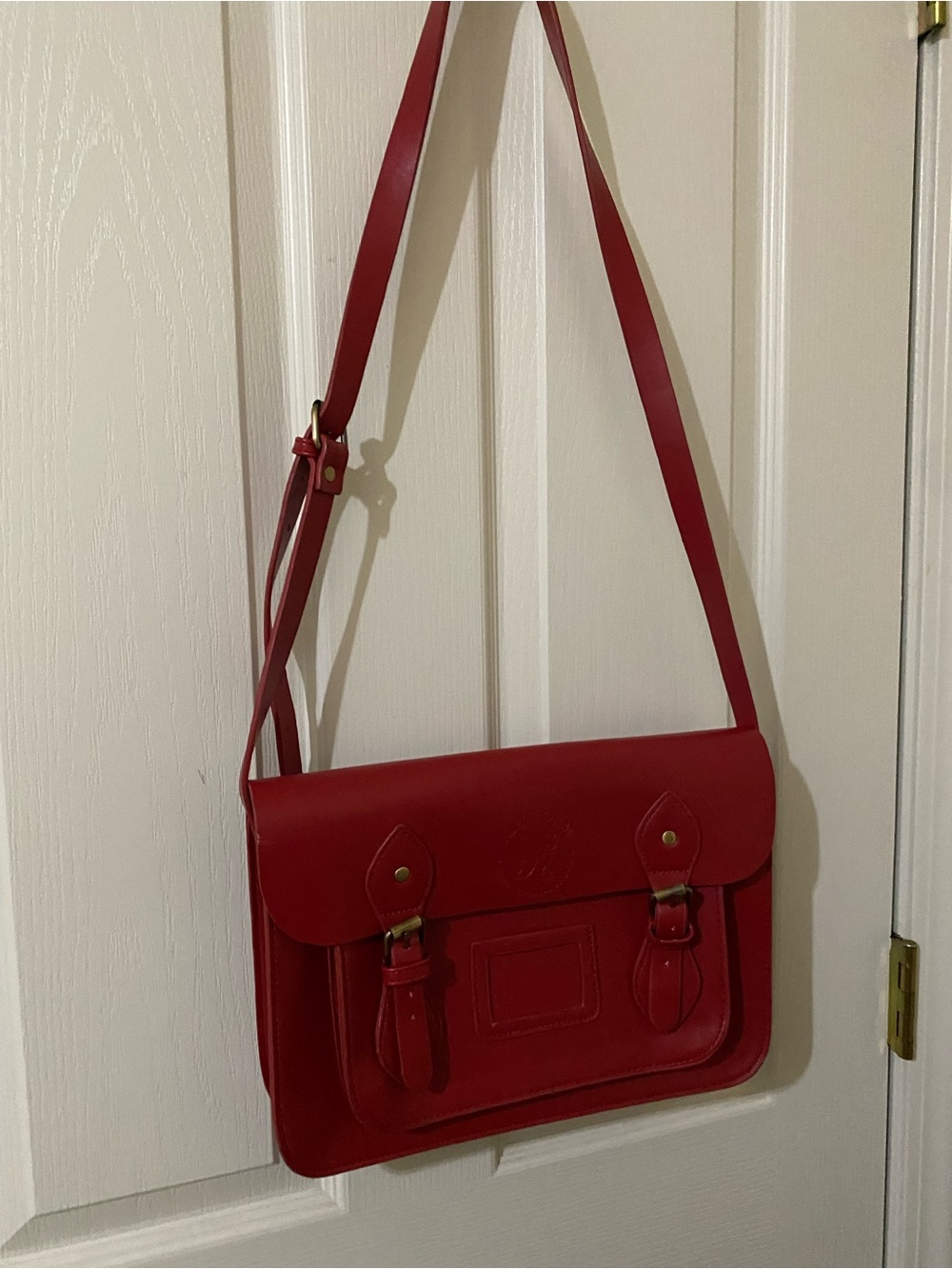 Harry Potter 9 3/4 red satchel - Crossbody bag